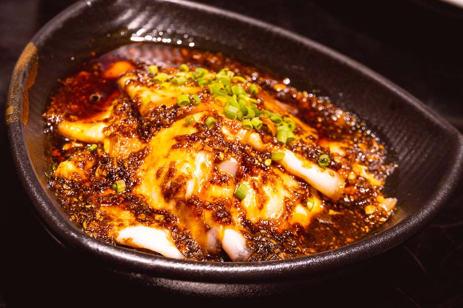 Sichuan Flavor Studio is a private restaurant in Shanghai serving traditional Sichuan food at a high caliber. Photo by Rachel Gouk @ Nomfluence. 