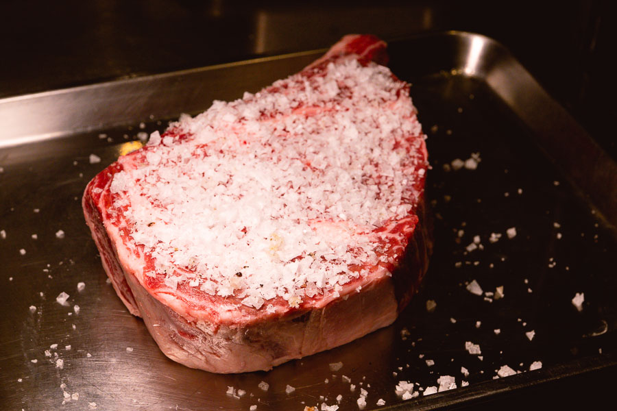 RYE&CO Steakhouse in Xintiandi has a great steak deal all through January. Photo by Rachel Gouk @ Nomfluence.