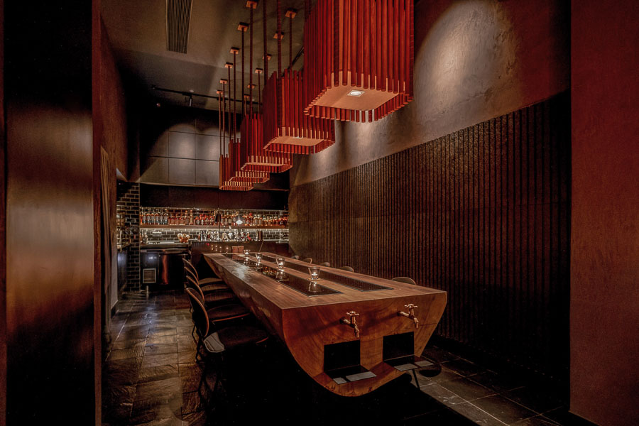 Black Rock Shanghai is a whisky bar that carries more than 170 labels. Photo by Rachel Gouk @ Nomfluence.