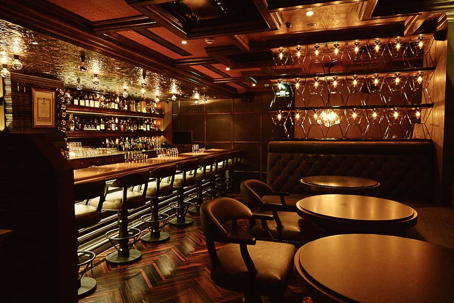 Shanghai restaurant and bar Sober Company (World's 50 Best Bar) announces closure, relocation. 