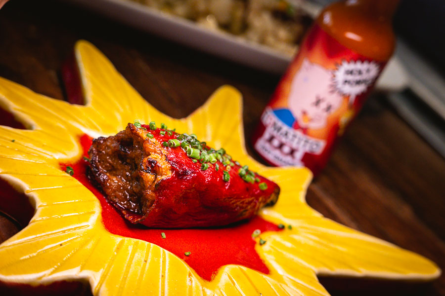 Inventive new tapas by Chef Victor Vieira at Tomatito, a Spanish restaurant in Shanghai. Photo by Rachel Gouk @ Nomfluence.