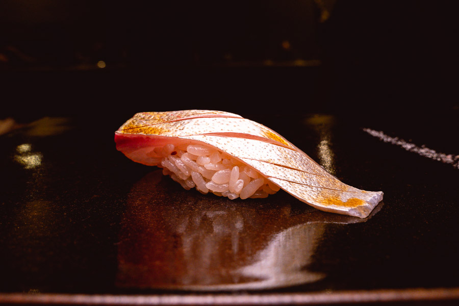 Hulu Sushi, one of the best Japanese restaurants in Shanghai for omakase. Photo by Rachel Gouk @ Nomfluence.