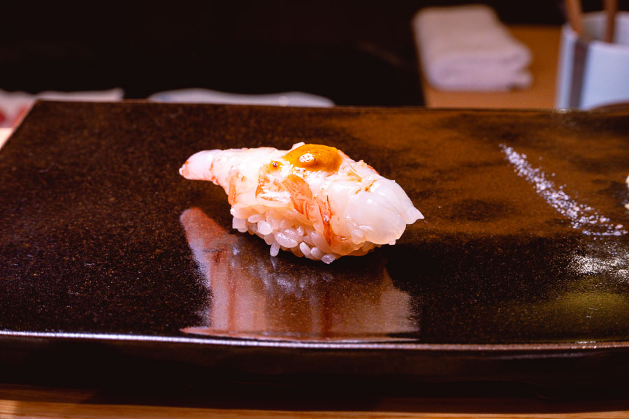 Hulu Sushi, one of the best Japanese restaurants in Shanghai for omakase. Photo by Rachel Gouk @ Nomfluence.