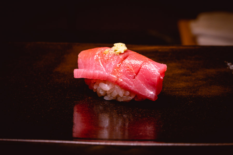 Hulu Sushi, one of the best Japanese restaurants in Shanghai for omakase. Photo by Rachel Gouk @ Nomfluence.