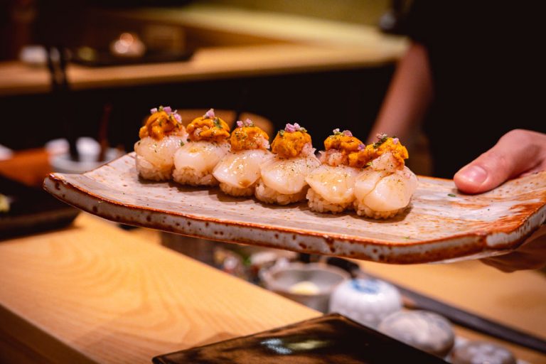 The Best Japanese Restaurants in Shanghai for Omakase Nomfluence