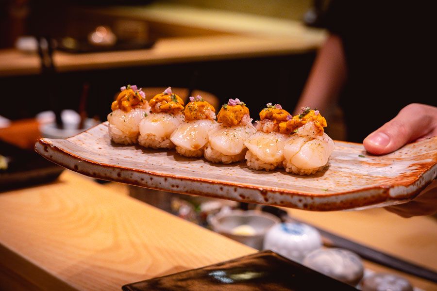 Best Japanese restaurants in Shanghai for omakase. Photo by Rachel Gouk @ Nomfluence.