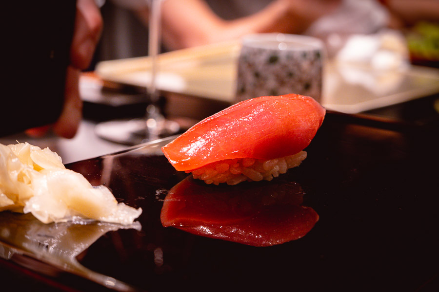 Ochiyo 1710, one of the best Japanese restaurants in Shanghai for omakase. Photo by Rachel Gouk @ Nomfluence.