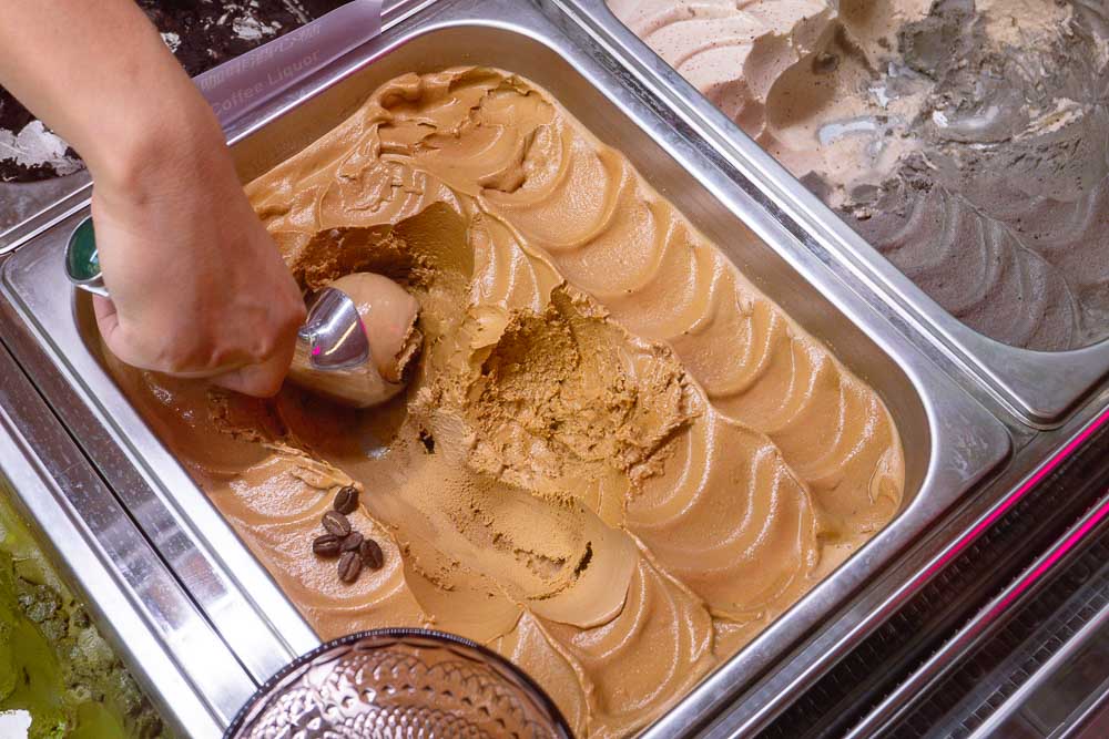 Gelato Bello, one of the best ice cream and gelato shops in Shanghai. Photo by Rachel Gouk @ Nomfluence.