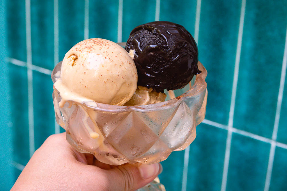 Gelato Bello, one of the best ice cream and gelato shops in Shanghai. Photo by Rachel Gouk @ Nomfluence.