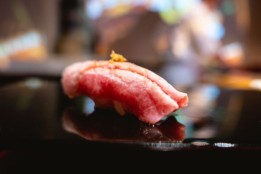 Kappo Yu, one of the best Japanese restaurants in Shanghai for omakase. Photo by Rachel Gouk @ Nomfluence.