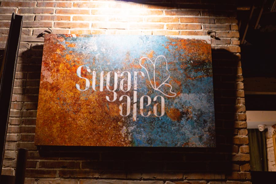 Sugar Area is a rum-forward cocktail bar in Shanghai. Photo by Rachel Gouk @ Nomfluence. 