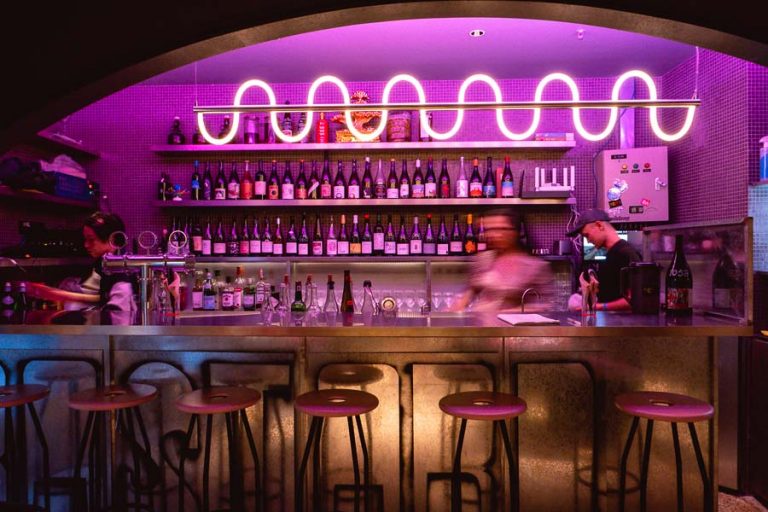 Bastard Hip & Trendy Contemporary Chinese Restaurant in Shanghai Nomfluence