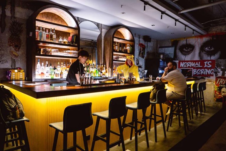 3 New Openings Bastard, Post No Bills, Circle Nomfluence