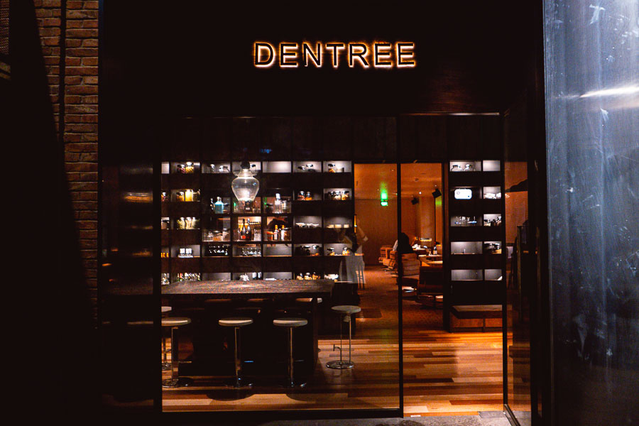 Dentree, a sustainable cocktail bar in Shanghai with drinks by Hope & Sesame, powered by Remy Cointreau. Photo by Rachel Gouk @ Nomfluence.