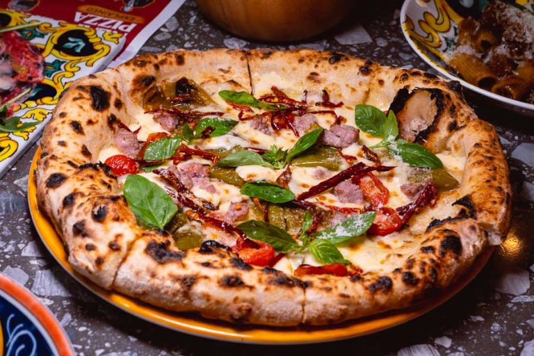 Bottega Shanghai Now Open! Devilishly Delicious Pizzas & Italian