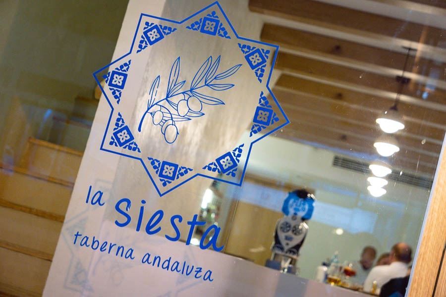 La Siesta, a Spanish restaurant specialized in Andalusian cuisine in Shanghai. Photo by Rachel Gouk @ Nomfluence. 
