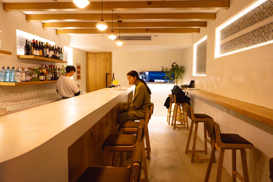 La Siesta, a Spanish restaurant specialized in Andalusian cuisine in Shanghai. Photo by Rachel Gouk @ Nomfluence. 