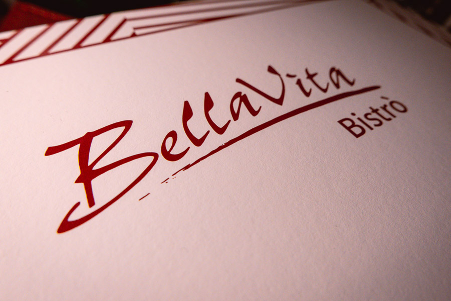 Bella Vita Bistro is a classic Italian restaurant in Xuhui, Shanghai. Photo by Rachel Gouk @ Nomfluence. 