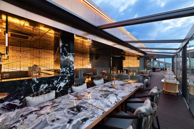 FLAIR Shanghai’s Iconic Rooftop Bar Back in Business Nomfluence