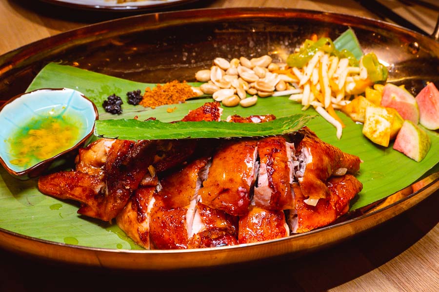 Gui Bistro, a Guangxi restaurant serving Guilin specialties in Jingan Kerry Center, Shanghai. Photo by Rachel Gouk @ Nomfluence.