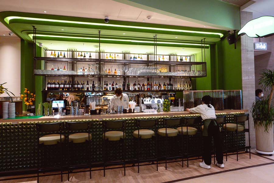 Gui Bistro, a Guangxi restaurant serving Guilin specialties in Jingan Kerry Center, Shanghai. Photo by Rachel Gouk @ Nomfluence.