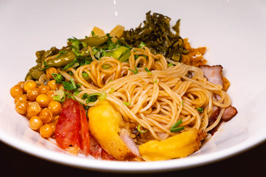 Gui Bistro, a Guangxi restaurant serving Guilin specialties in Jingan Kerry Center, Shanghai. Photo by Rachel Gouk @ Nomfluence.