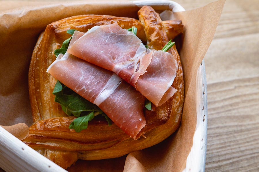 Toasty by O'Mills, Jing'an, Shanghai. A bakery and brunch cafe. Photo by Rachel Gouk @ Nomfluence