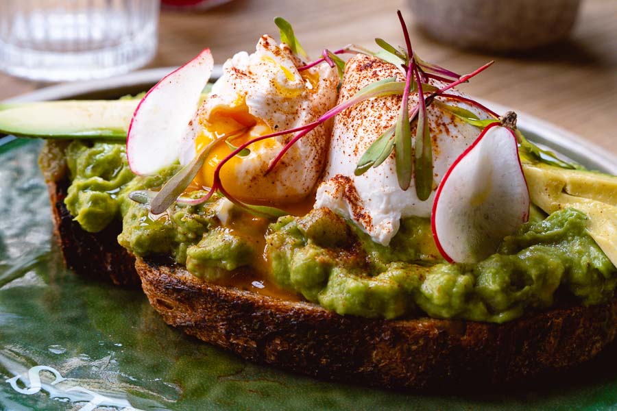 Toasty by O'Mills, Jing'an, Shanghai. A bakery and brunch cafe. Photo by Rachel Gouk @ Nomfluence