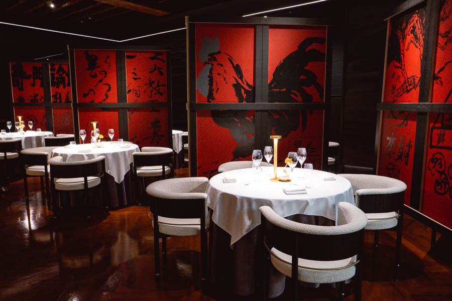 Chinarestaurant Ling