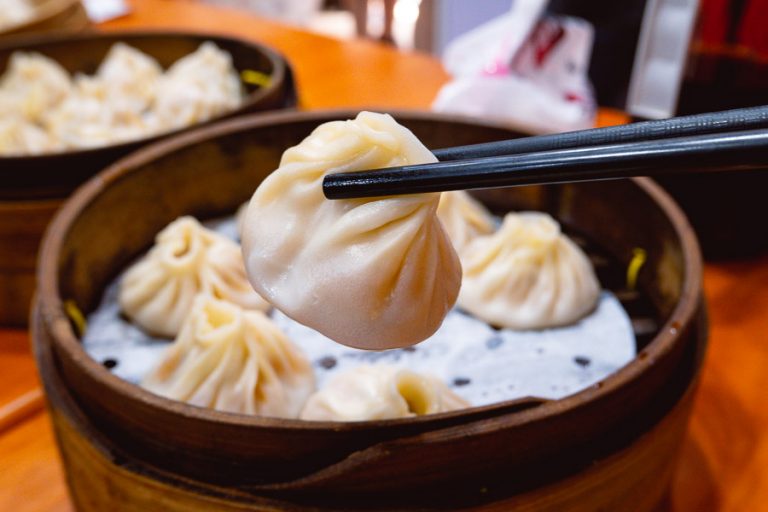 The Best Xiao Long Bao in Shanghai Nomfluence