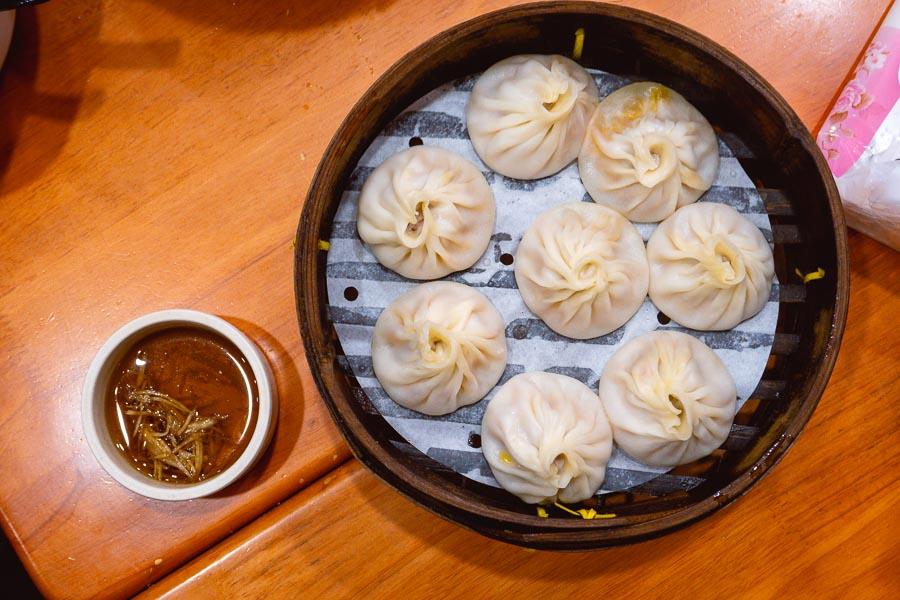 Eat the best xiao long bao in Shanghai at these restaurants. Photo by Rachel Gouk @ Nomfluence