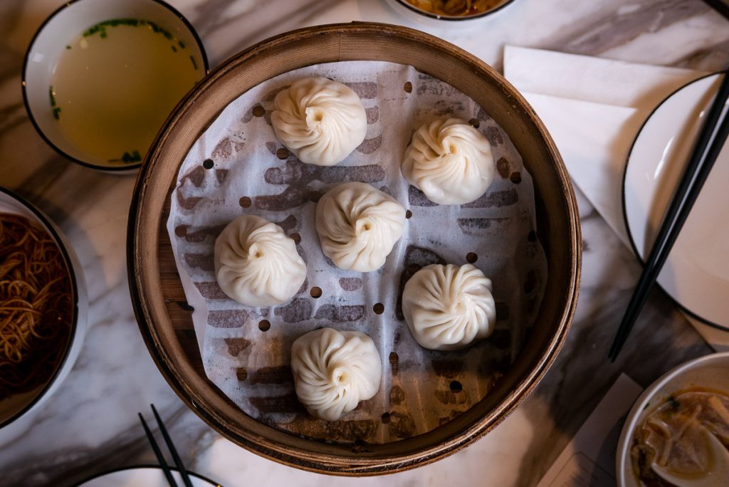 Paradise Dynasty vs. Din Tai Fung: Battle of the Xiao Long Bao