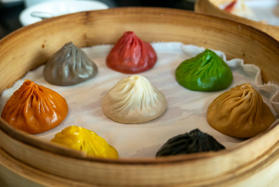 Paradise Dynasty vs. Din Tai Fung: Battle of the Xiao Long Bao