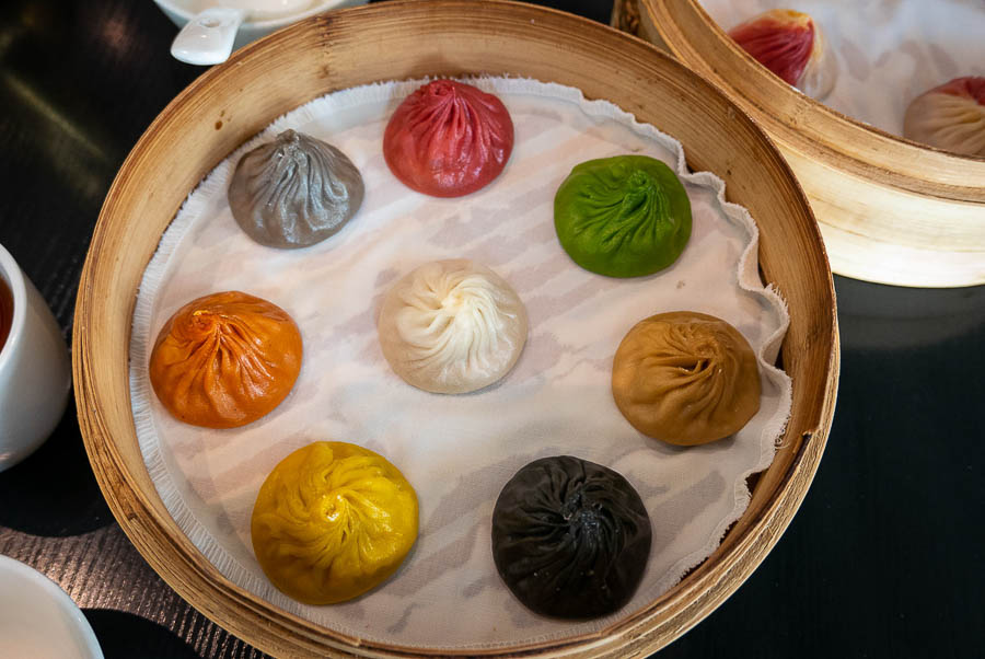 Eat the best xiao long bao in Shanghai at these restaurants. Paradise Dynasty. Photo by Rachel Gouk @ Nomfluence