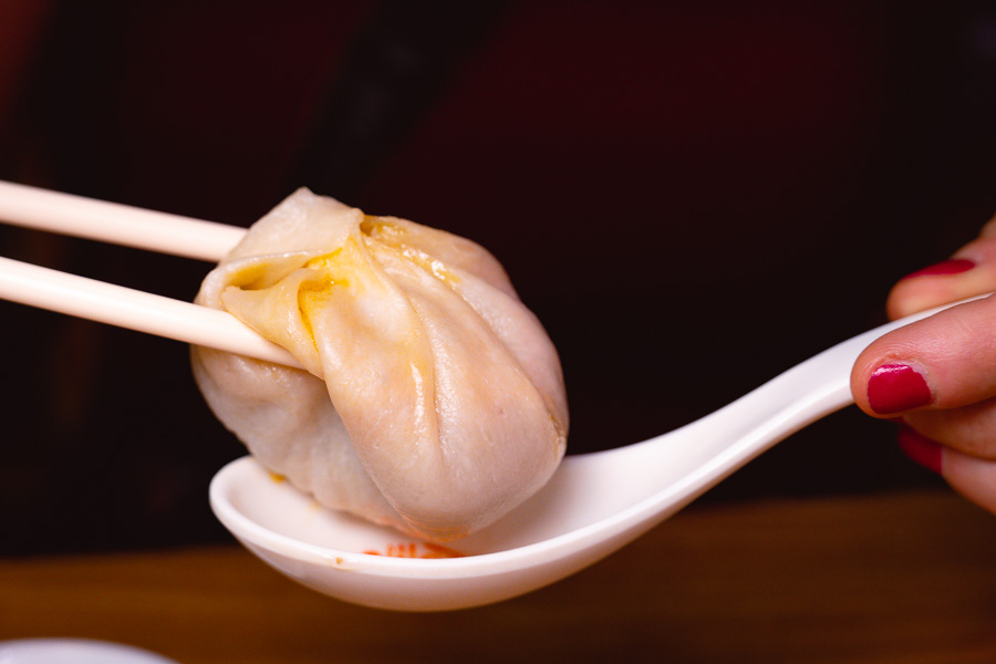 Xiao Long Bao (Shanghai Soup Dumplings) - Dinner With Julie