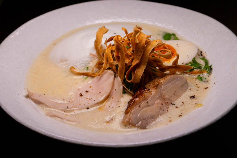 Kung Fu Motion, ramen shop in Shanghai