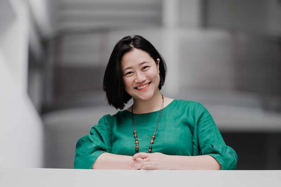 Rachel Gouk, founder of Shanghai food and drink blog Nomfluence
