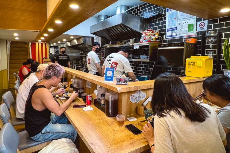 6 Excellent Ramen Shops in Shanghai Nomfluence