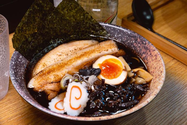 6 Excellent Ramen Shops in Shanghai Nomfluence