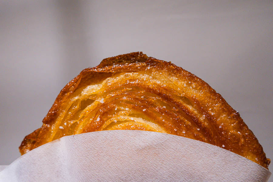 FOTY is a mono-product bakery in Shanghai that specializes in the kouign amann. Photo by Rachel Gouk @ Nomfluence.