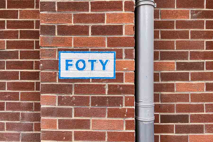 FOTY is a mono-product bakery in Shanghai that specializes in the kouign amann. Photo by Rachel Gouk @ Nomfluence.