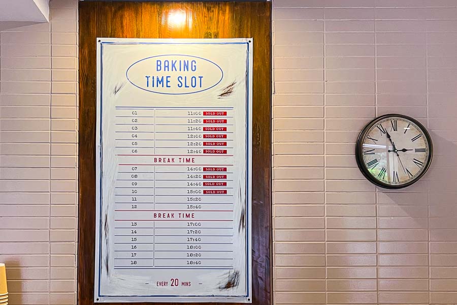 FOTY is a mono-product bakery in Shanghai that specializes in the kouign amann. Photo by Rachel Gouk @ Nomfluence.