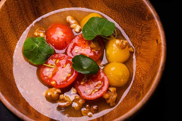 Borderless Cuisine at Sage Shanghai, Chef Jun Nishiyama’s New