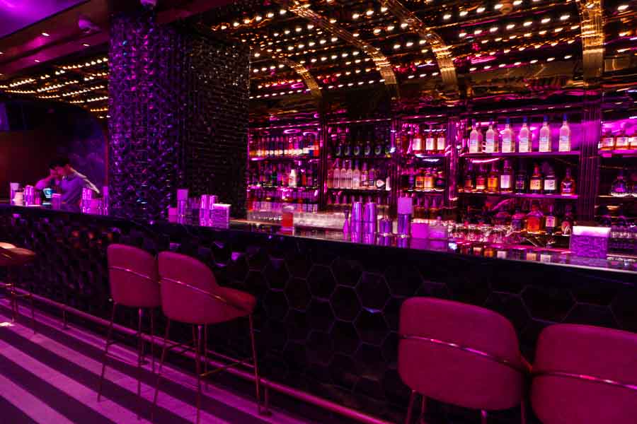 The Venue is a restaurant, club and lounge in Jing'an, Shanghai. Photo by Rachel Gouk @ Nomfluence