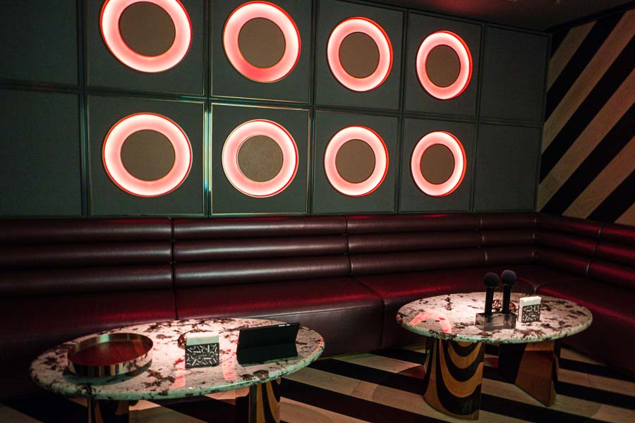 The Venue is a restaurant, club and lounge in Jing'an, Shanghai. Photo by Rachel Gouk @ Nomfluence