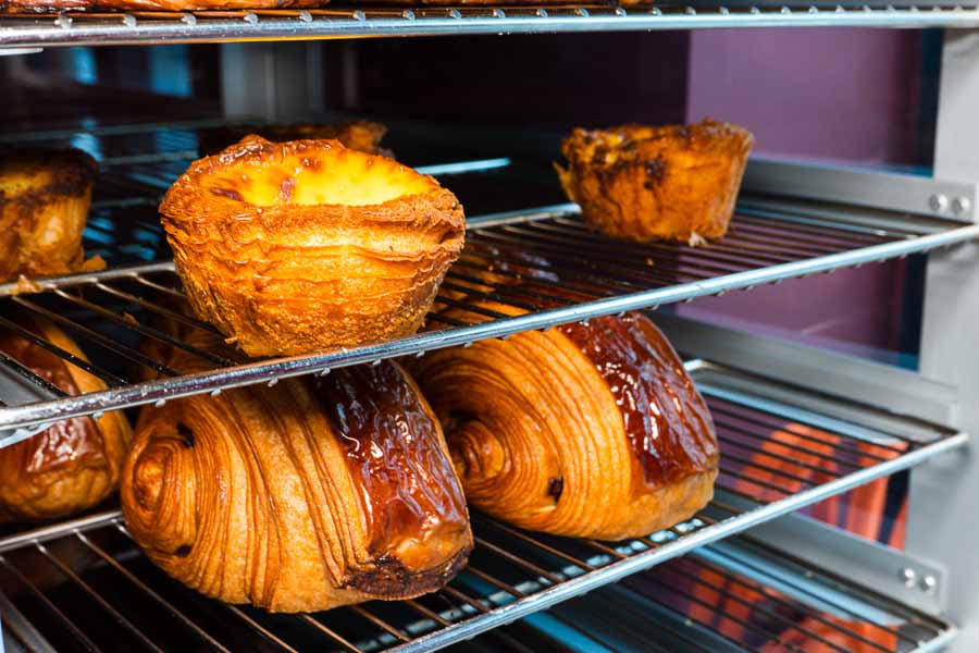 TonTon is a bakery and sandwich shop on Yongkang Lu, Shanghai. Photo by Rachel Gouk @ Nomfluence.