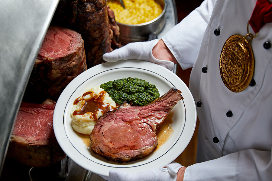 Lawry's The Prime Rib opens in Shanghai. @ Nomfluence