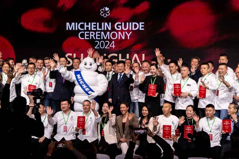 Michelin Guide Shanghai 2024 Full List of Restaurants & Bib Gourmands