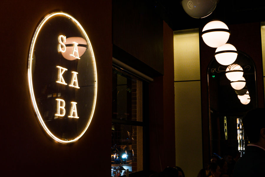 Sakaba Malabar, a Spanish restaurant with a Japanese twist in Jing'an, Shanghai. Photo by Rachel Gouk @ Nomfluence