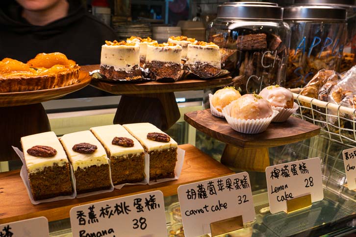 Brunch and bistro at Fuxing Park, Huangpu. Photo by Rachel Gouk @ Nomfluence.